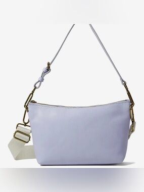 Madewell Crossbody Sling Bag in Distant Periwinkle